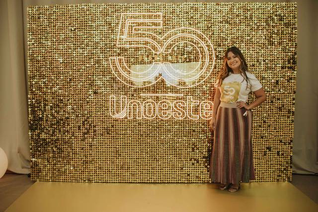 50 anos Unoeste